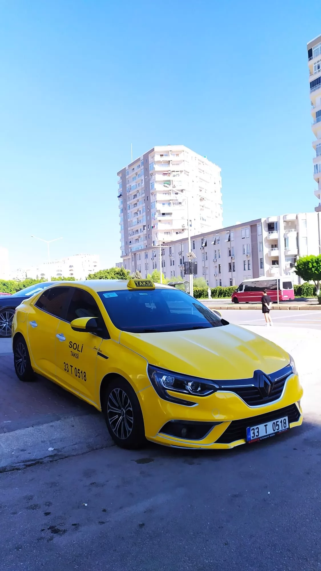 Araç 1